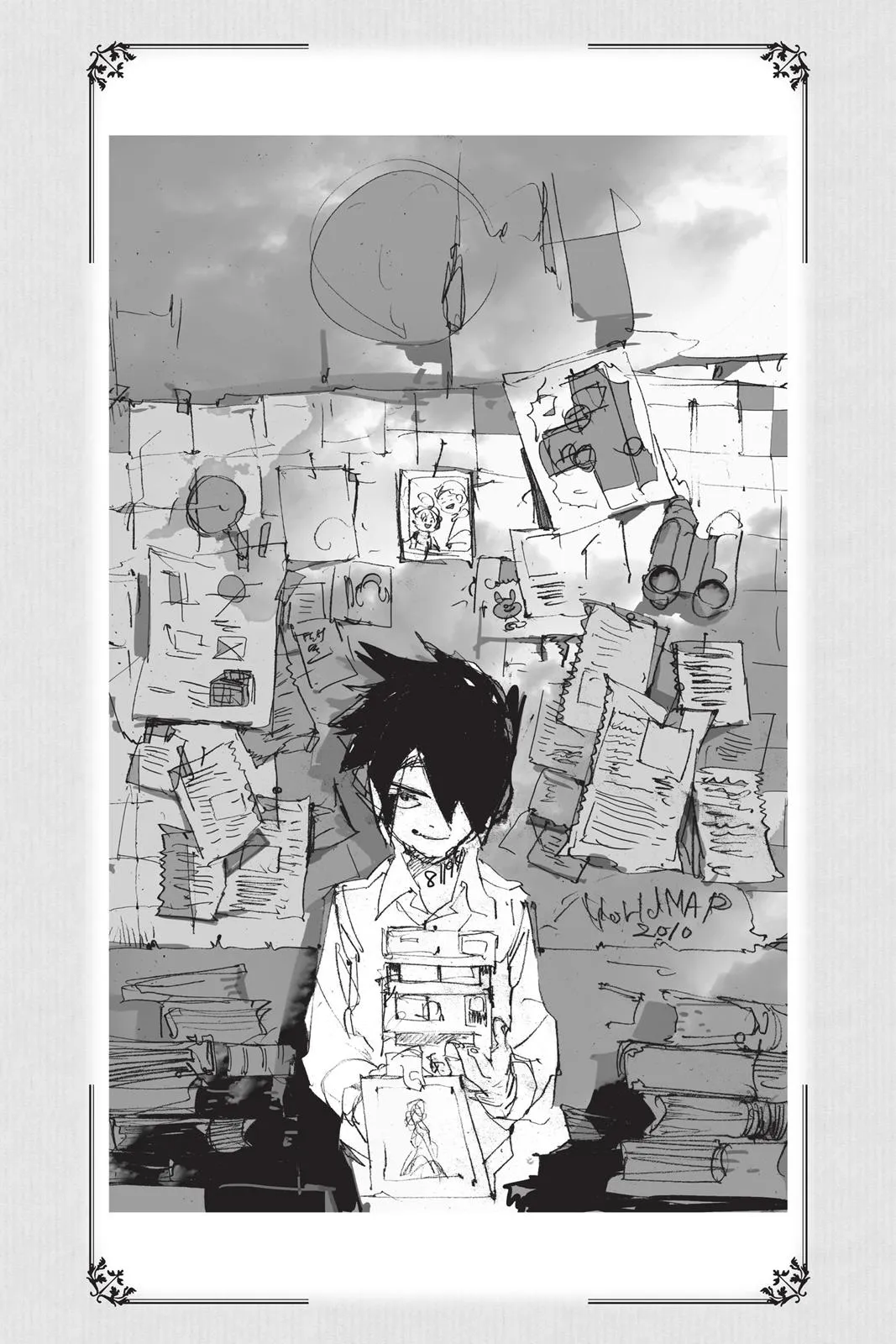 Read The Promised Neverland EN Manga Online