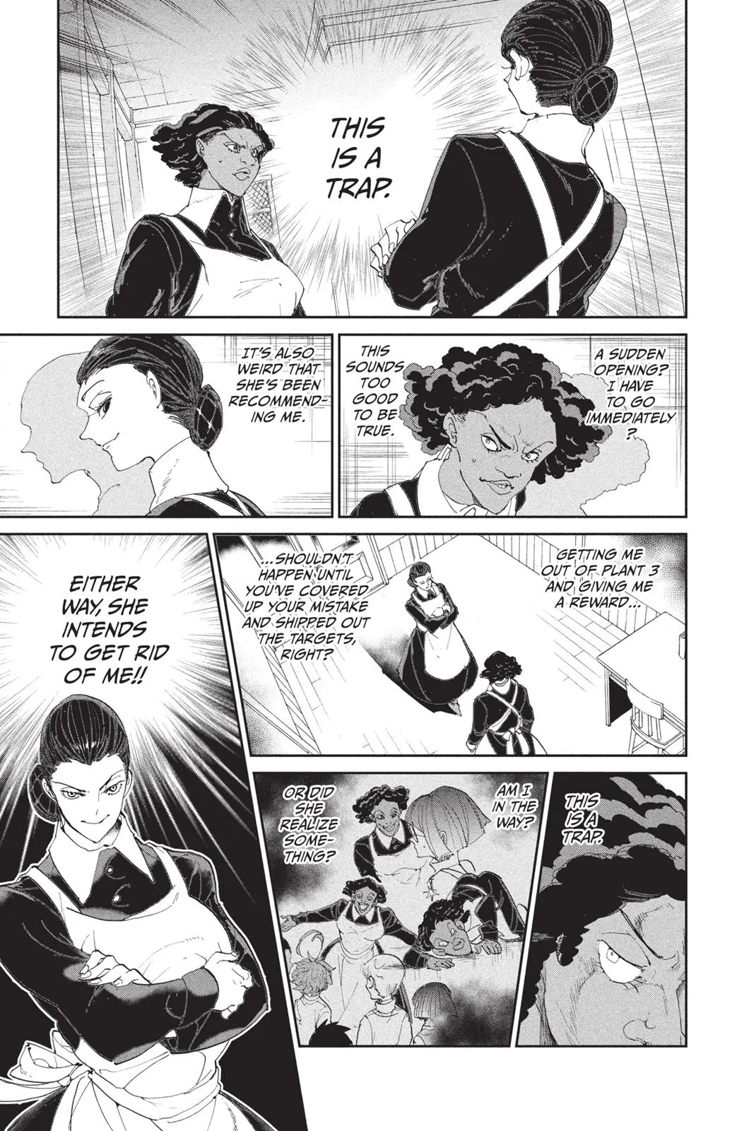 Read The Promised Neverland EN Manga Online