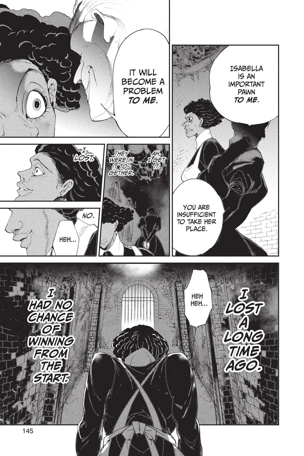 Read The Promised Neverland EN Manga Online