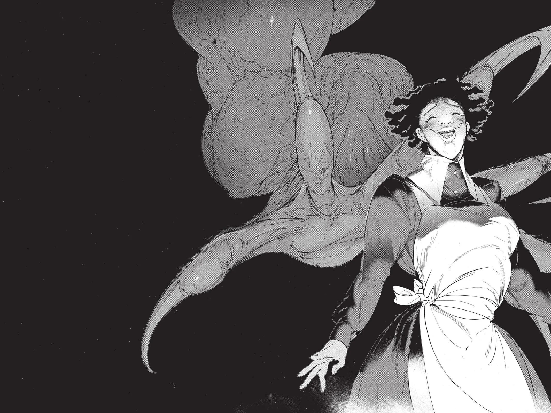 Read The Promised Neverland EN Manga Online