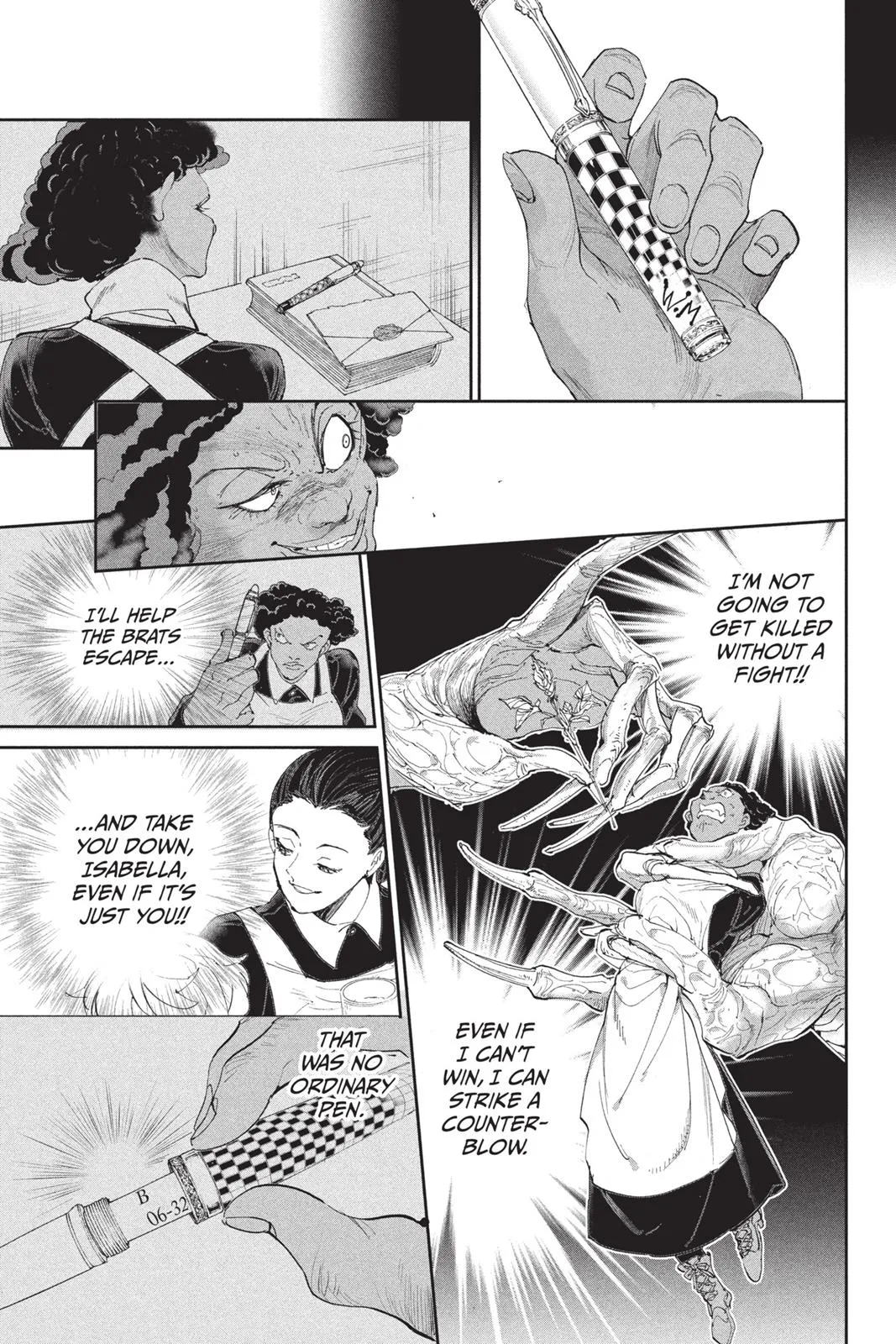 Read The Promised Neverland EN Manga Online