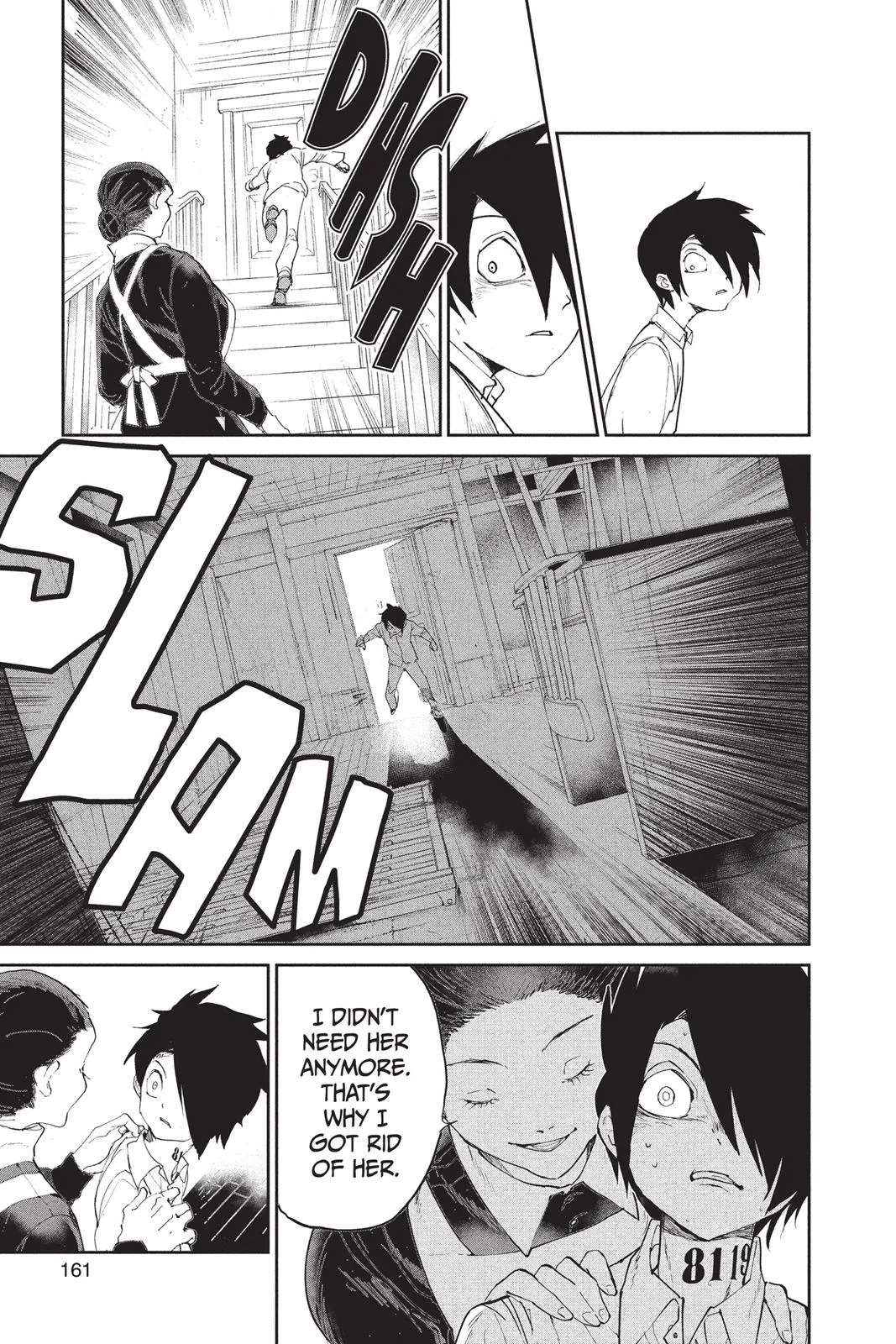 Read The Promised Neverland EN Manga Online