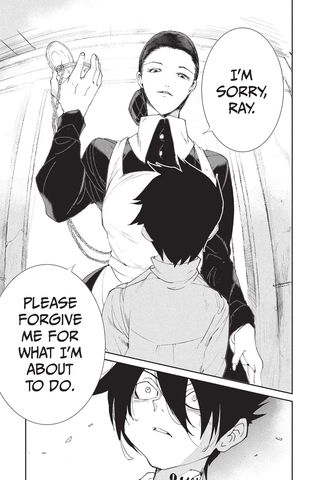 Read The Promised Neverland EN Manga Online