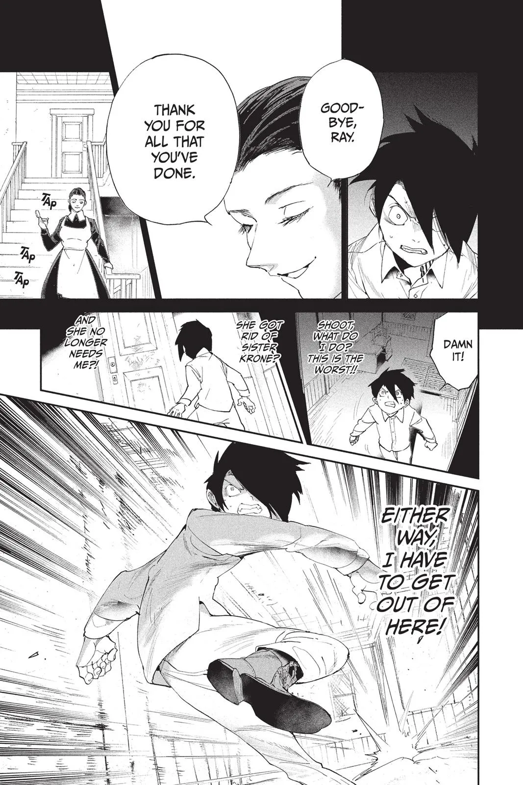 Read The Promised Neverland EN Manga Online