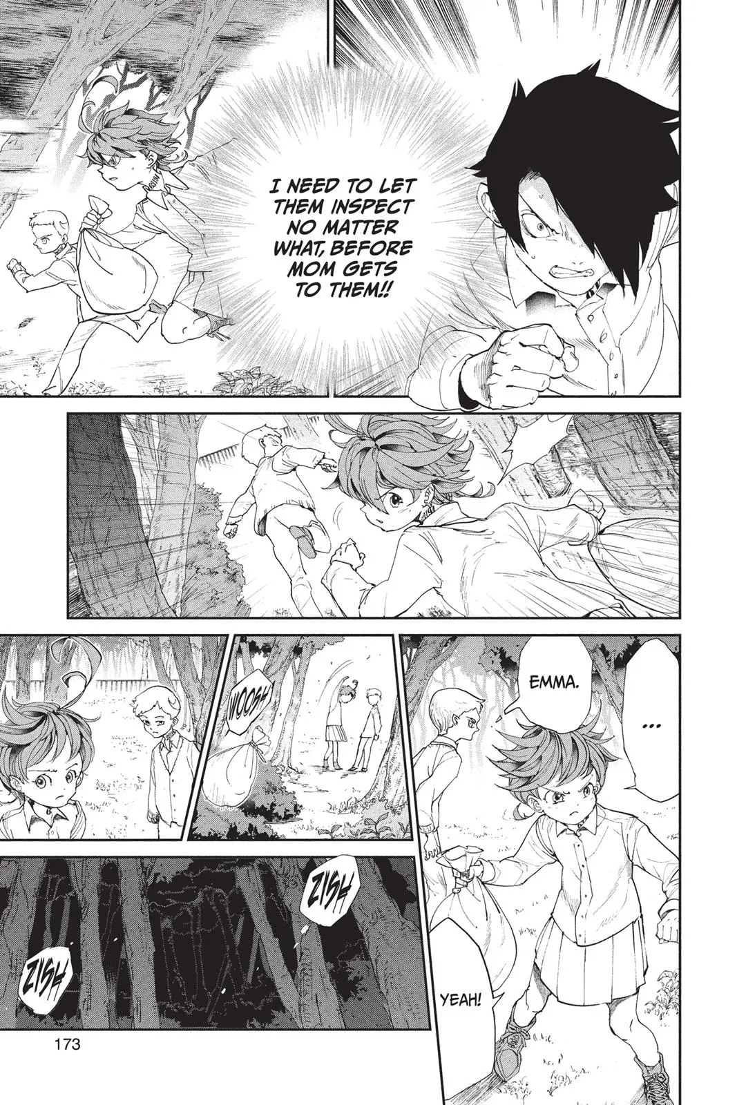 Read The Promised Neverland EN Manga Online