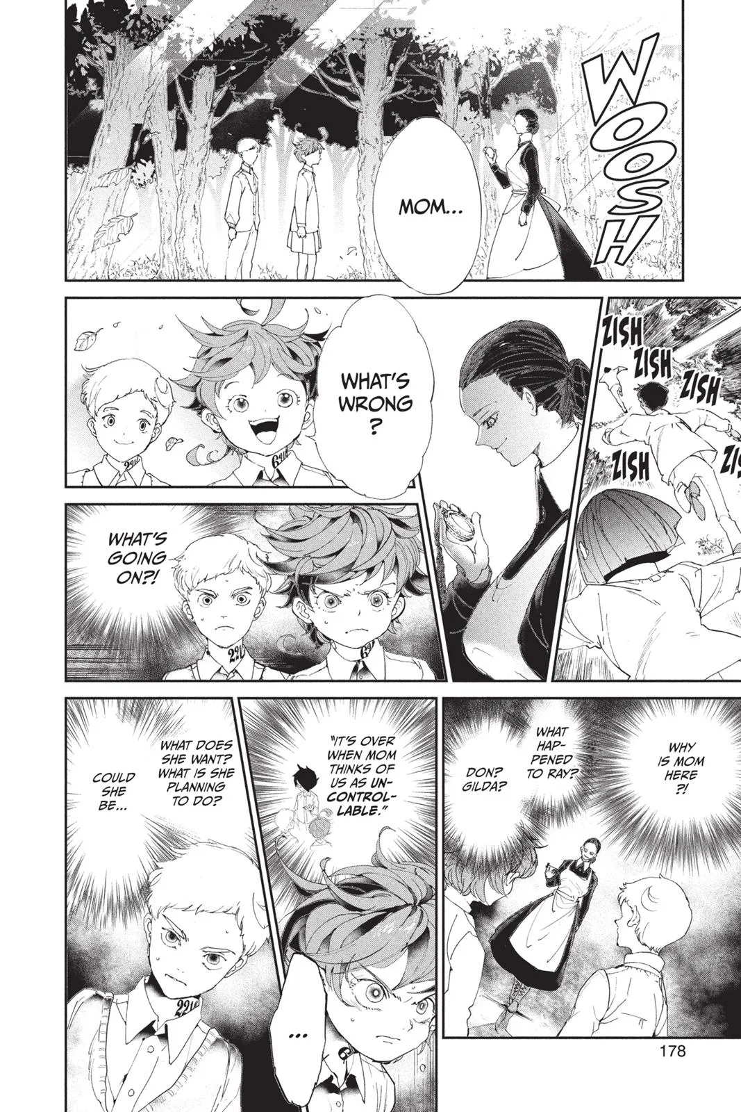 Read The Promised Neverland EN Manga Online