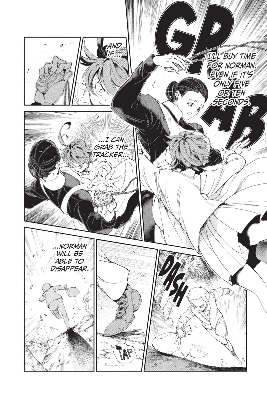 Read The Promised Neverland EN Manga Online