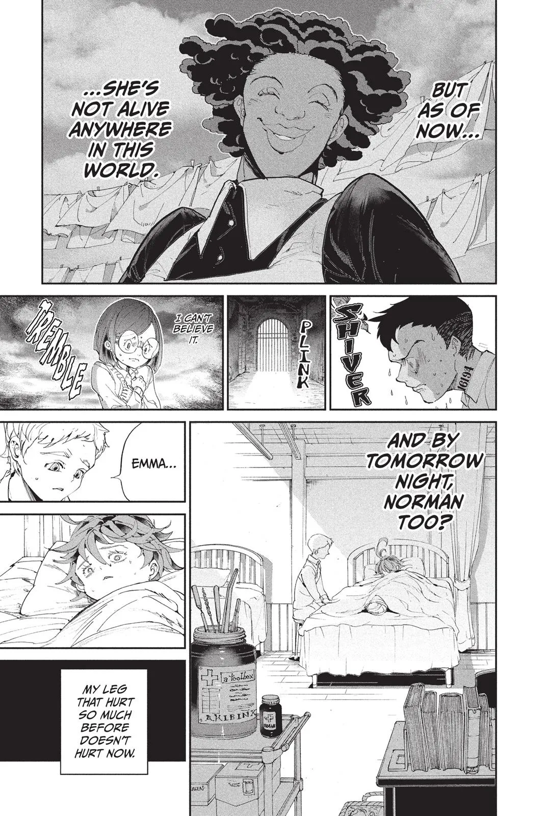 Read The Promised Neverland EN Manga Online