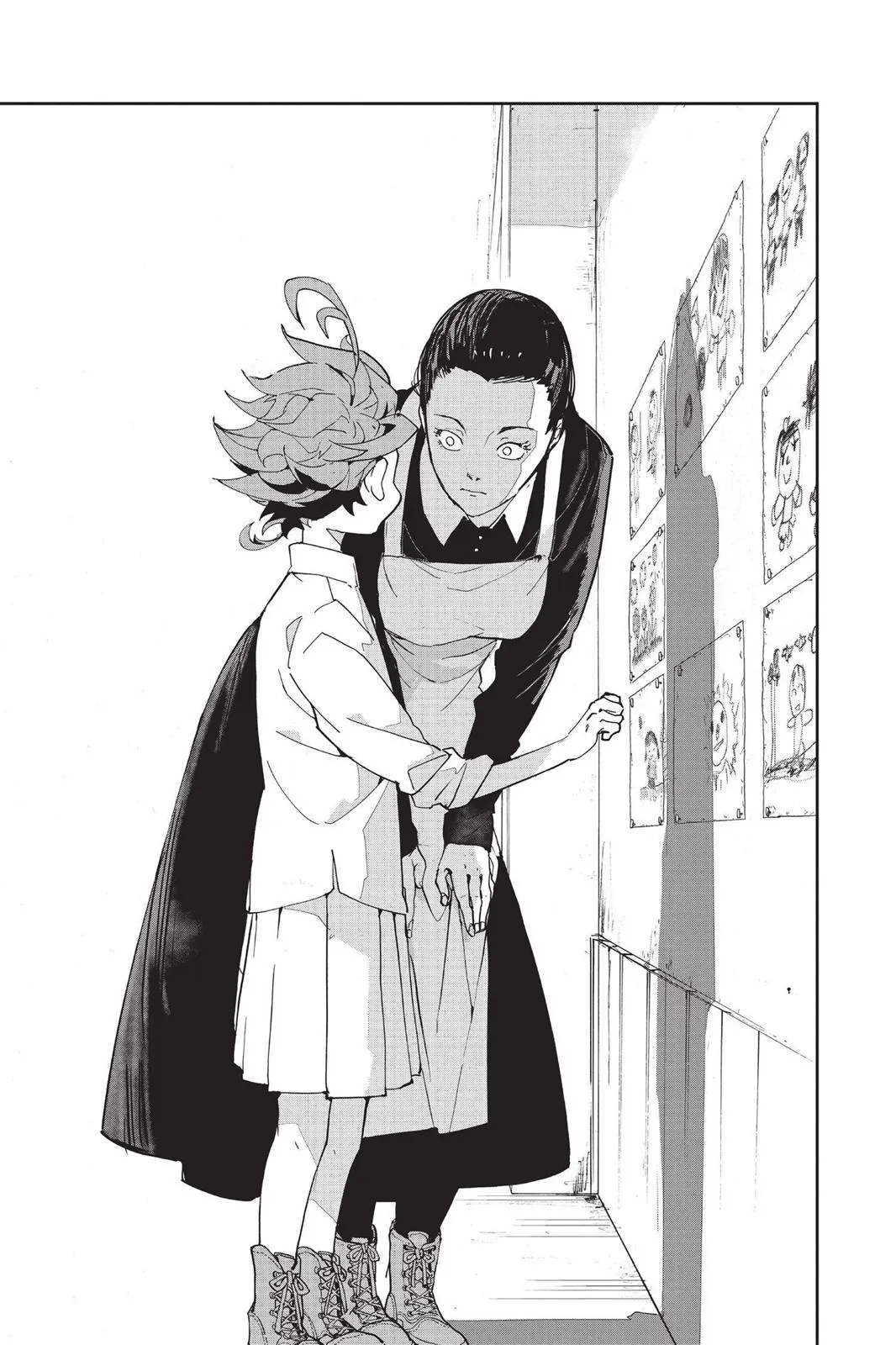 Read The Promised Neverland EN Manga Online