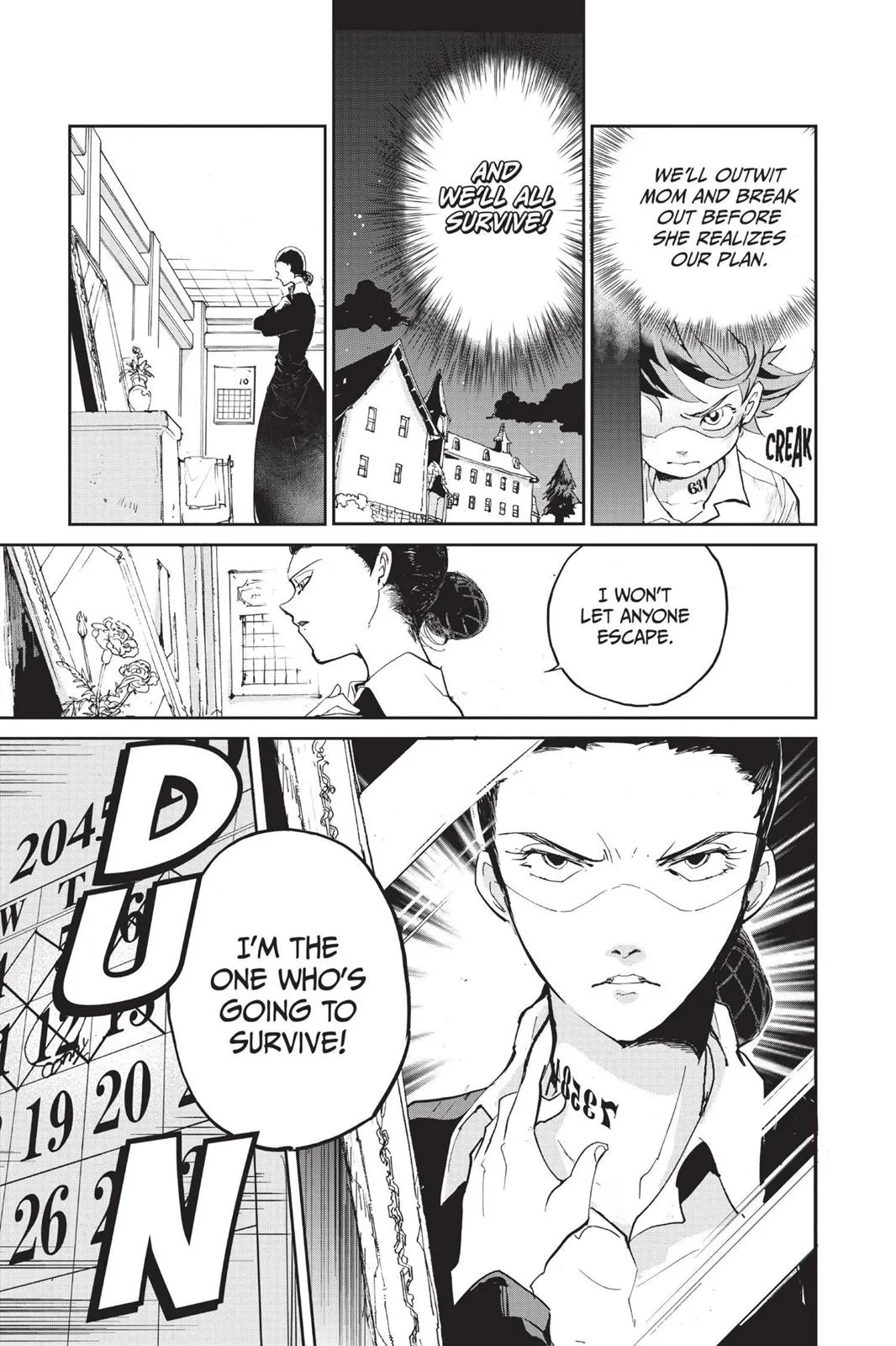 Read The Promised Neverland EN Manga Online