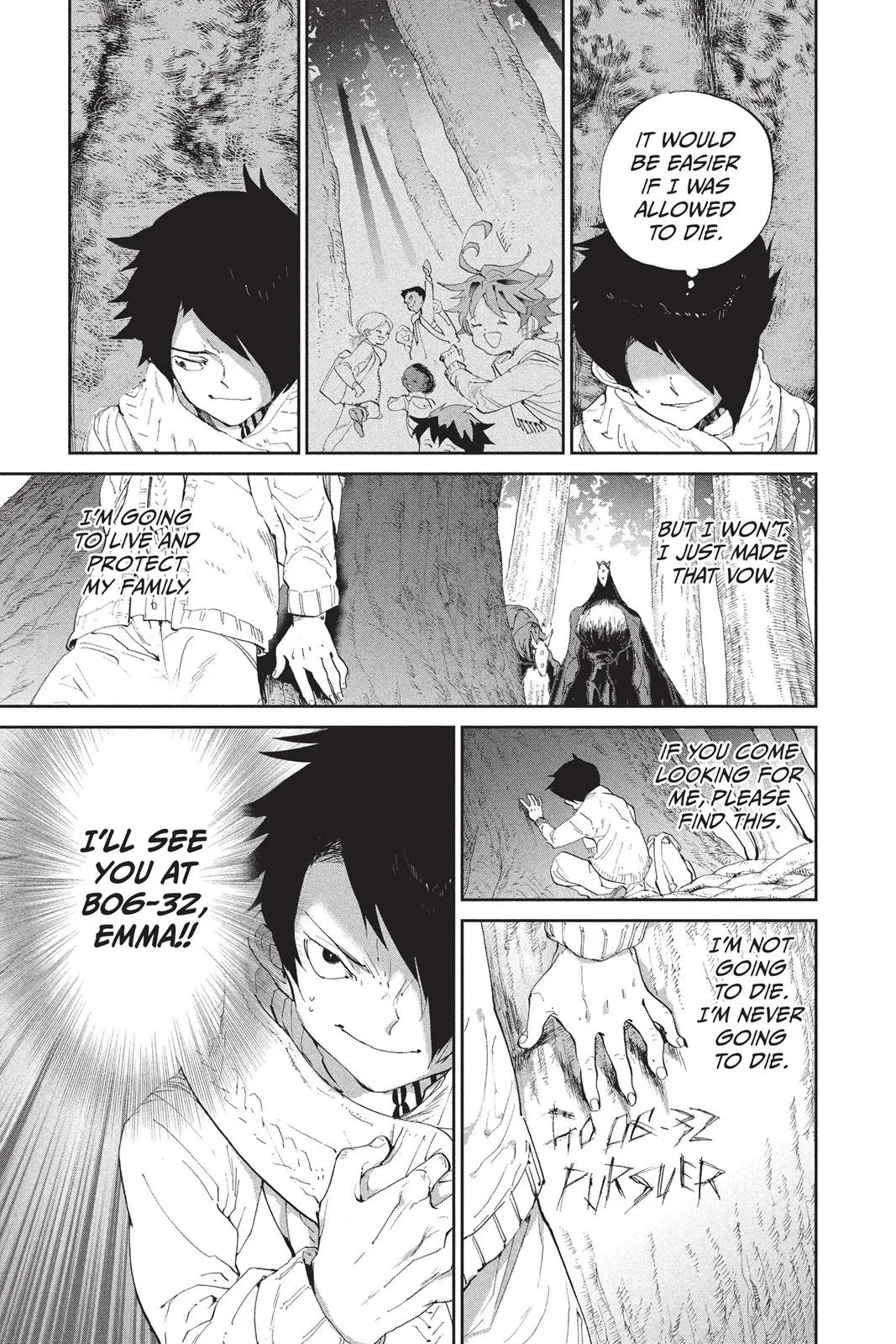 Read The Promised Neverland EN Manga Online