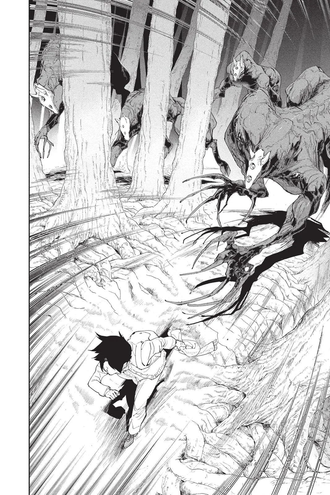 Read The Promised Neverland EN Manga Online
