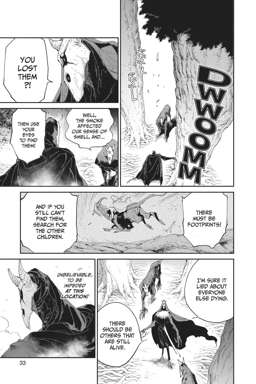 Read The Promised Neverland EN Manga Online