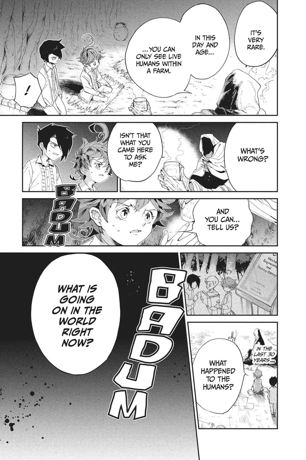 Read The Promised Neverland EN Manga Online