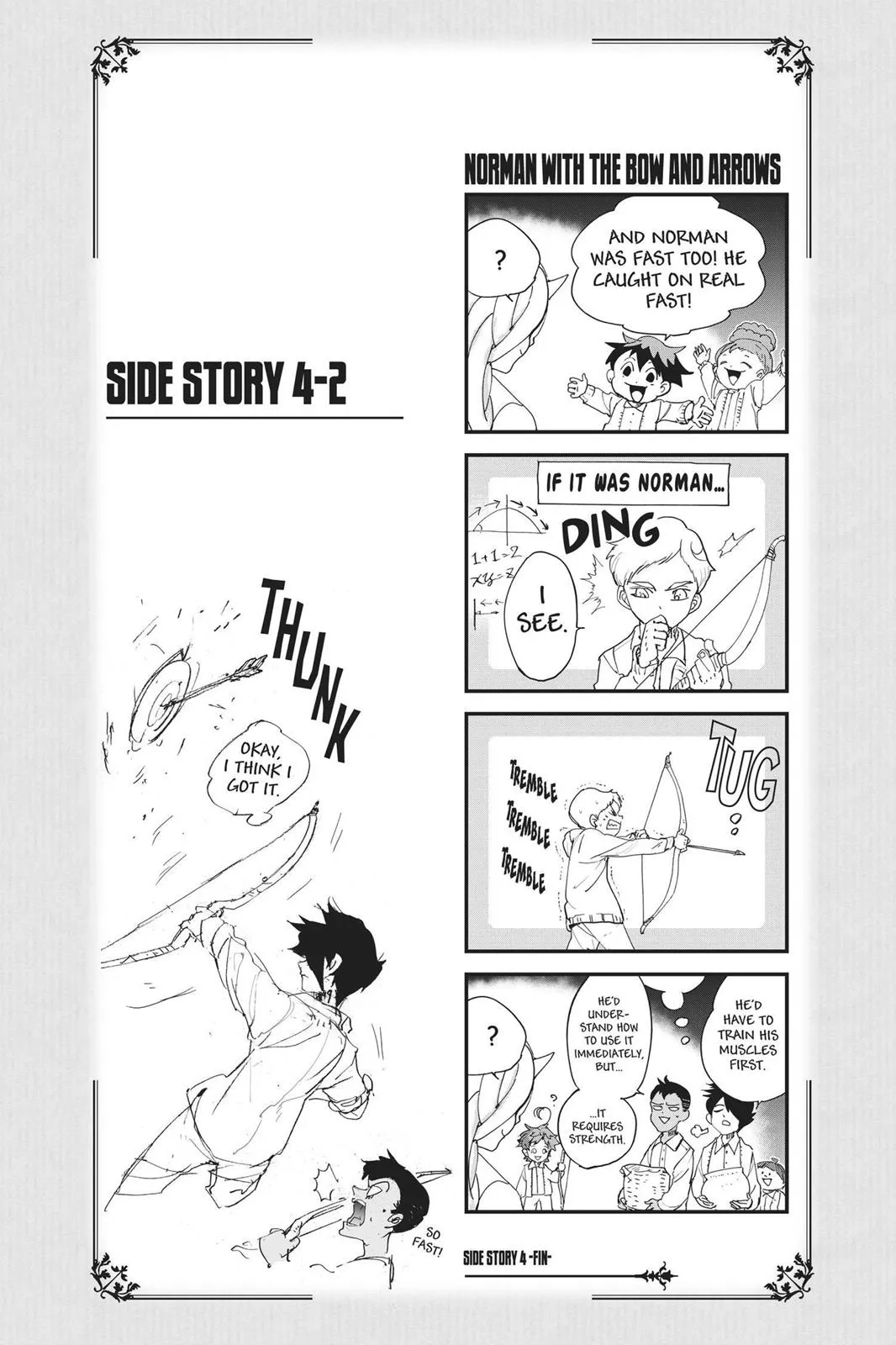 Read The Promised Neverland EN Manga Online