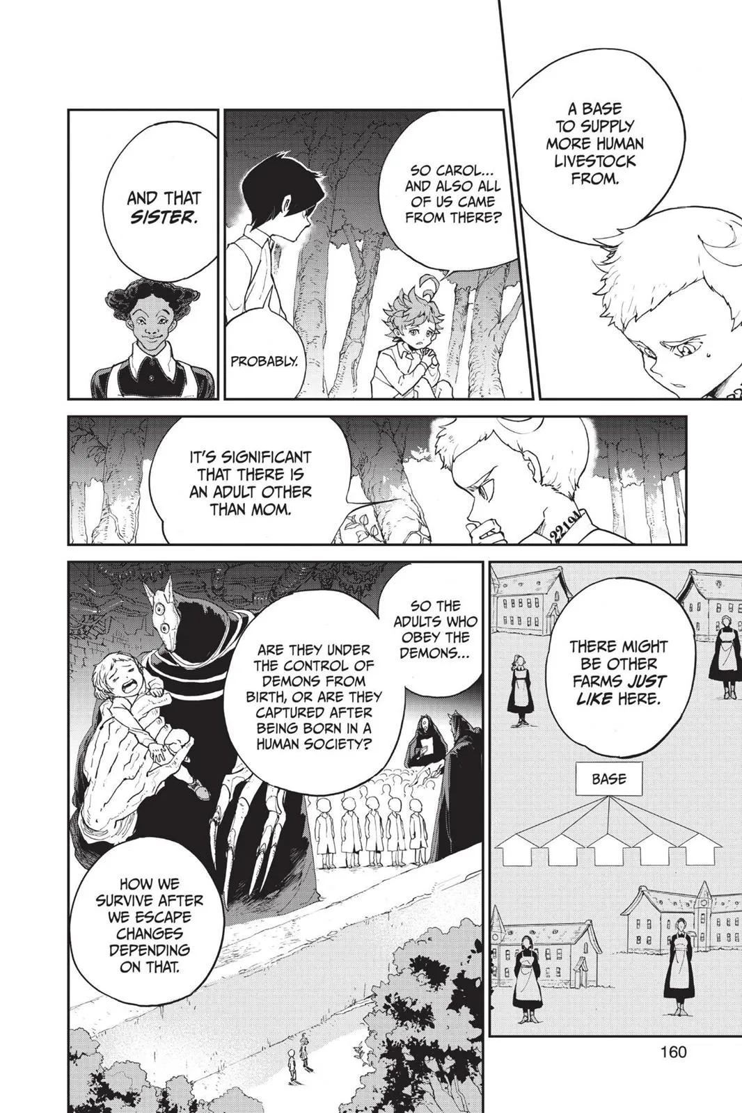 Read The Promised Neverland EN Manga Online