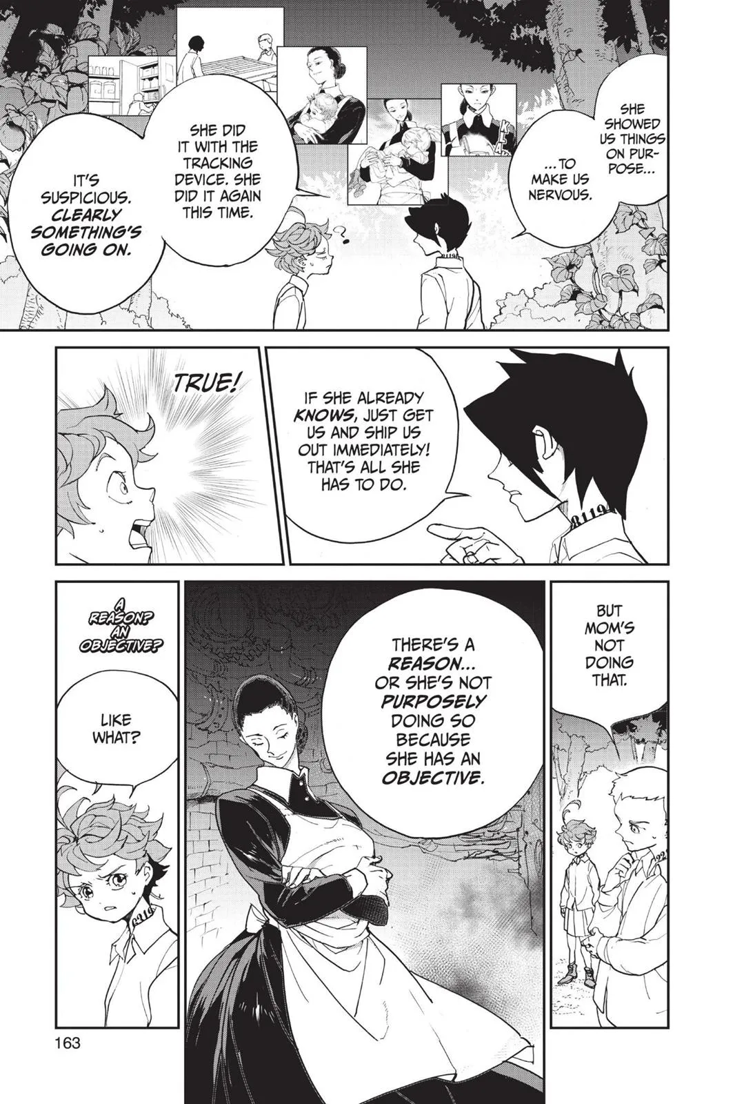 Read The Promised Neverland EN Manga Online