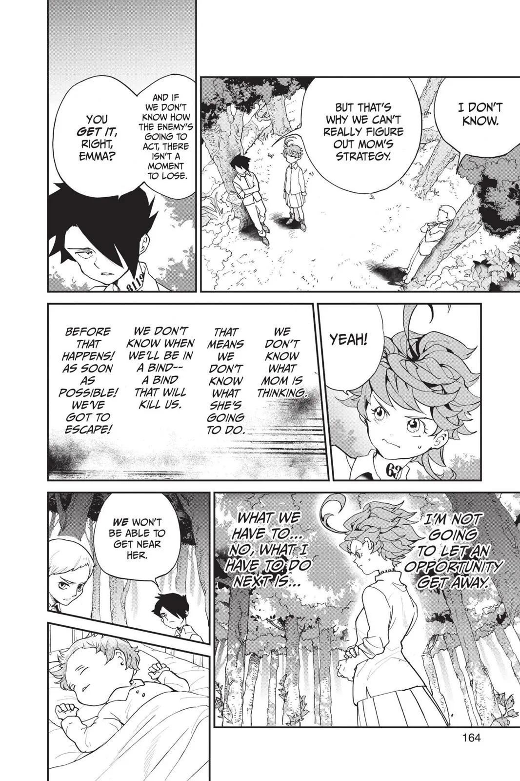 Read The Promised Neverland EN Manga Online