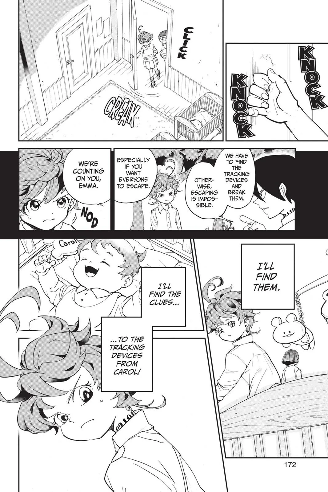 Read The Promised Neverland EN Manga Online