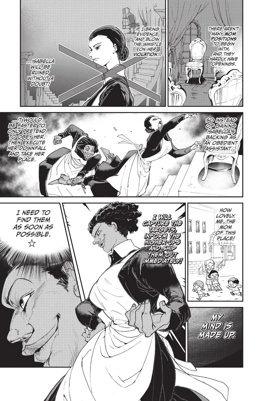 Read The Promised Neverland EN Manga Online