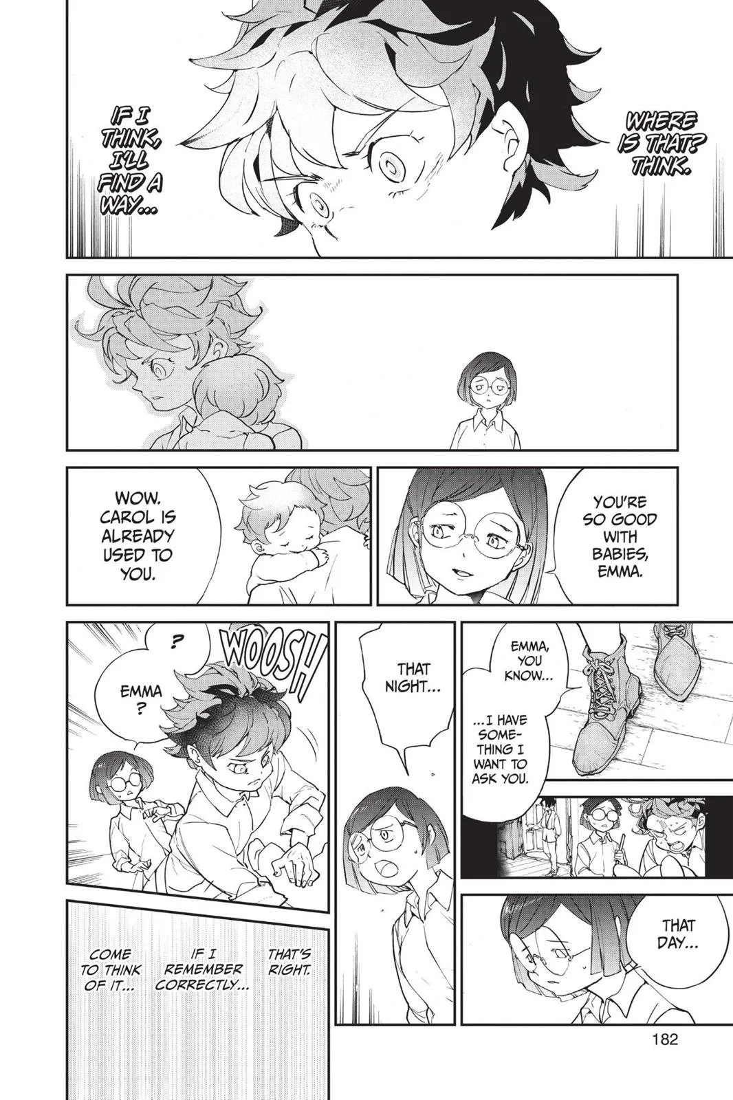 Read The Promised Neverland EN Manga Online