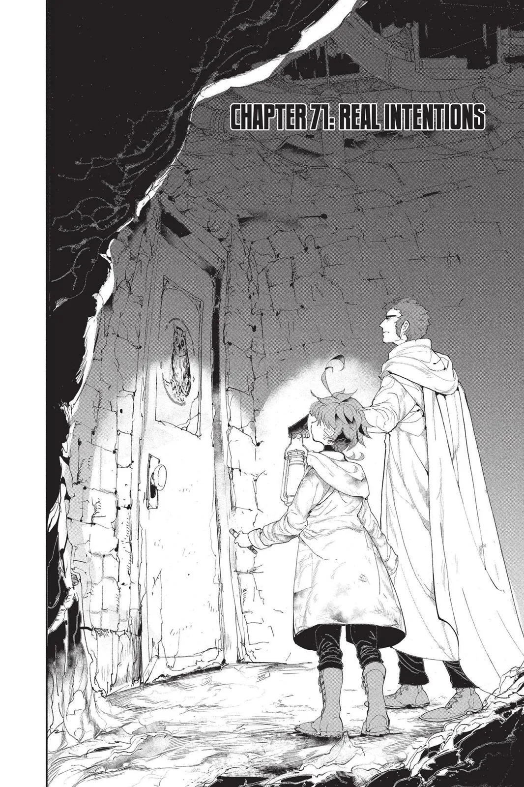 Read The Promised Neverland EN Manga Online