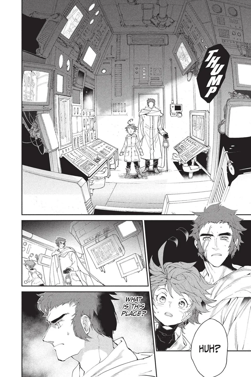 Read The Promised Neverland EN Manga Online