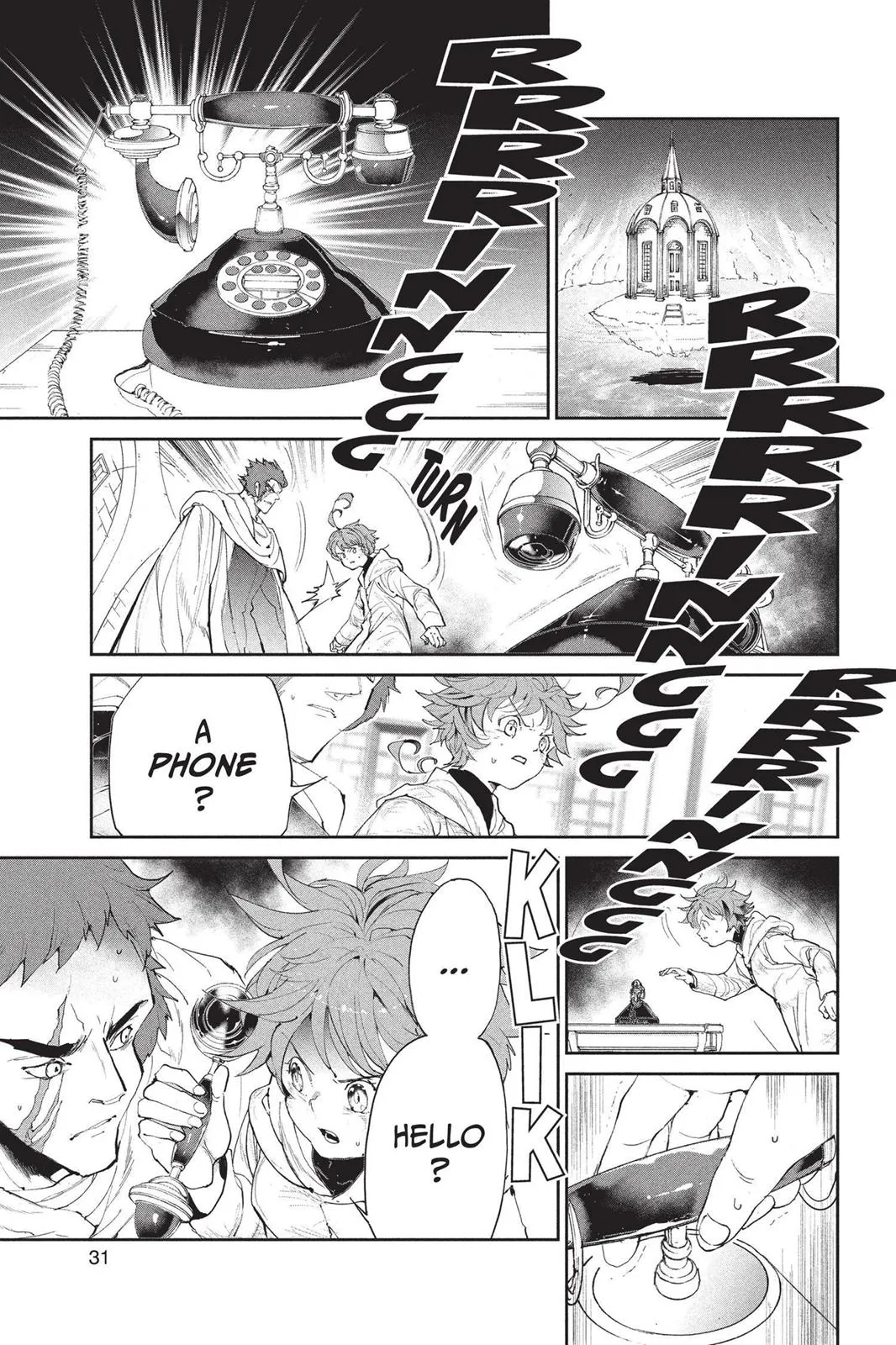 Read The Promised Neverland EN Manga Online