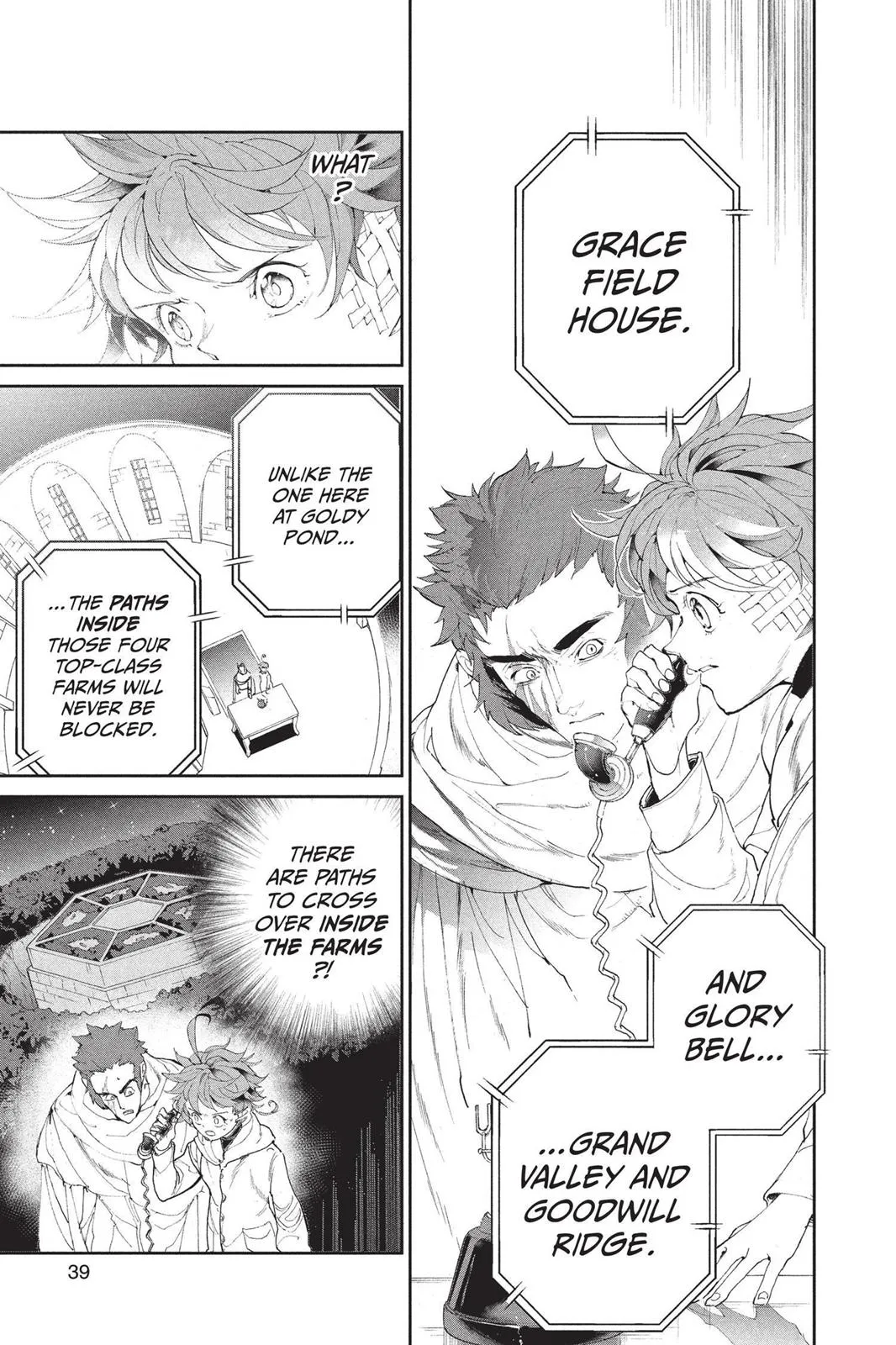 Read The Promised Neverland EN Manga Online