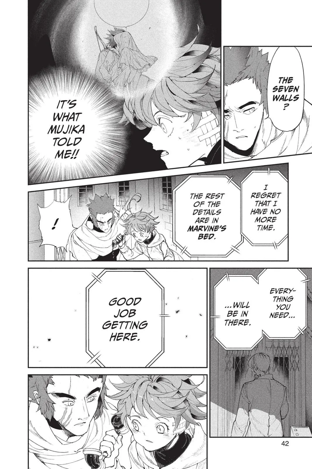 Read The Promised Neverland EN Manga Online
