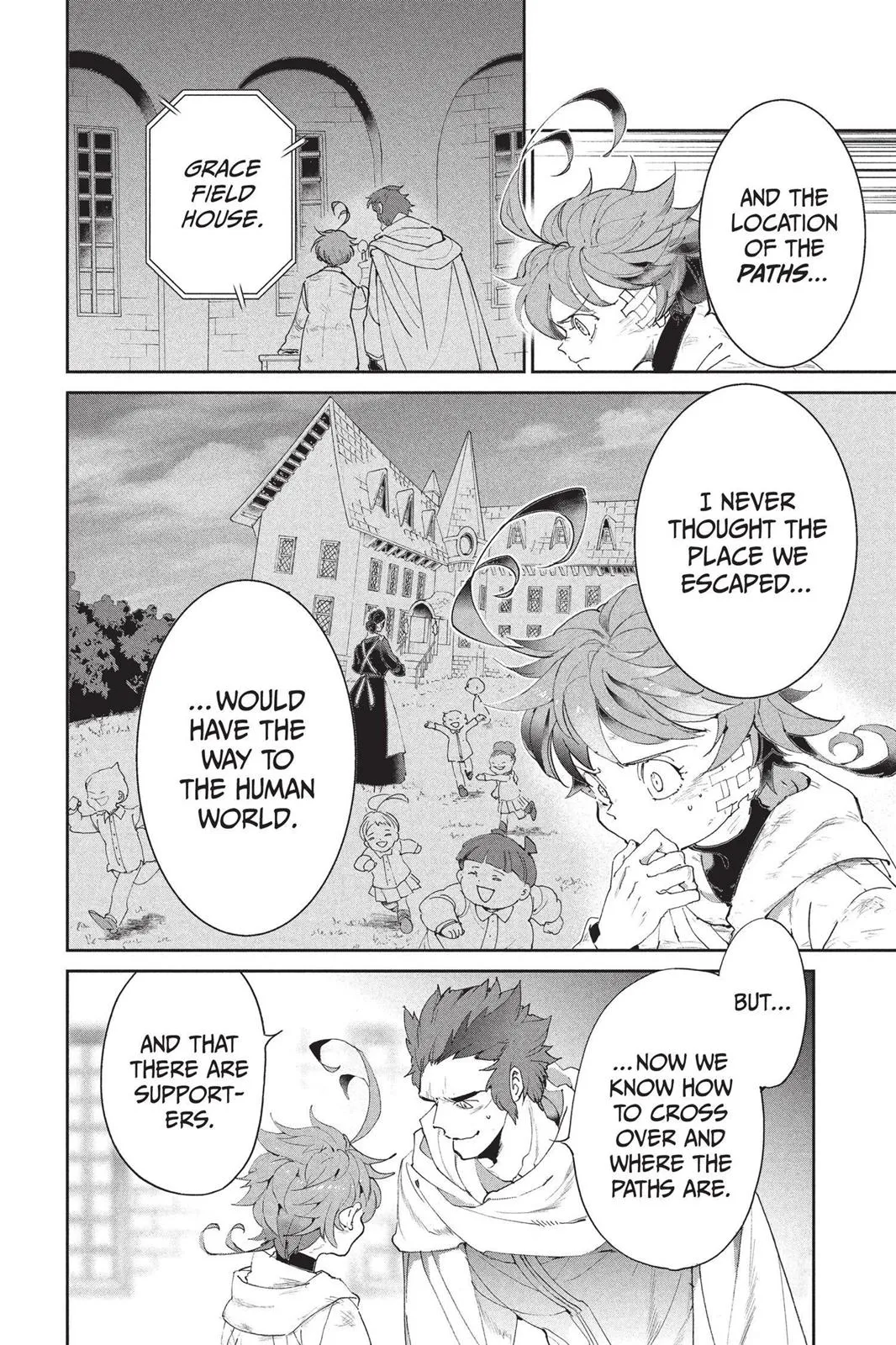 Read The Promised Neverland EN Manga Online