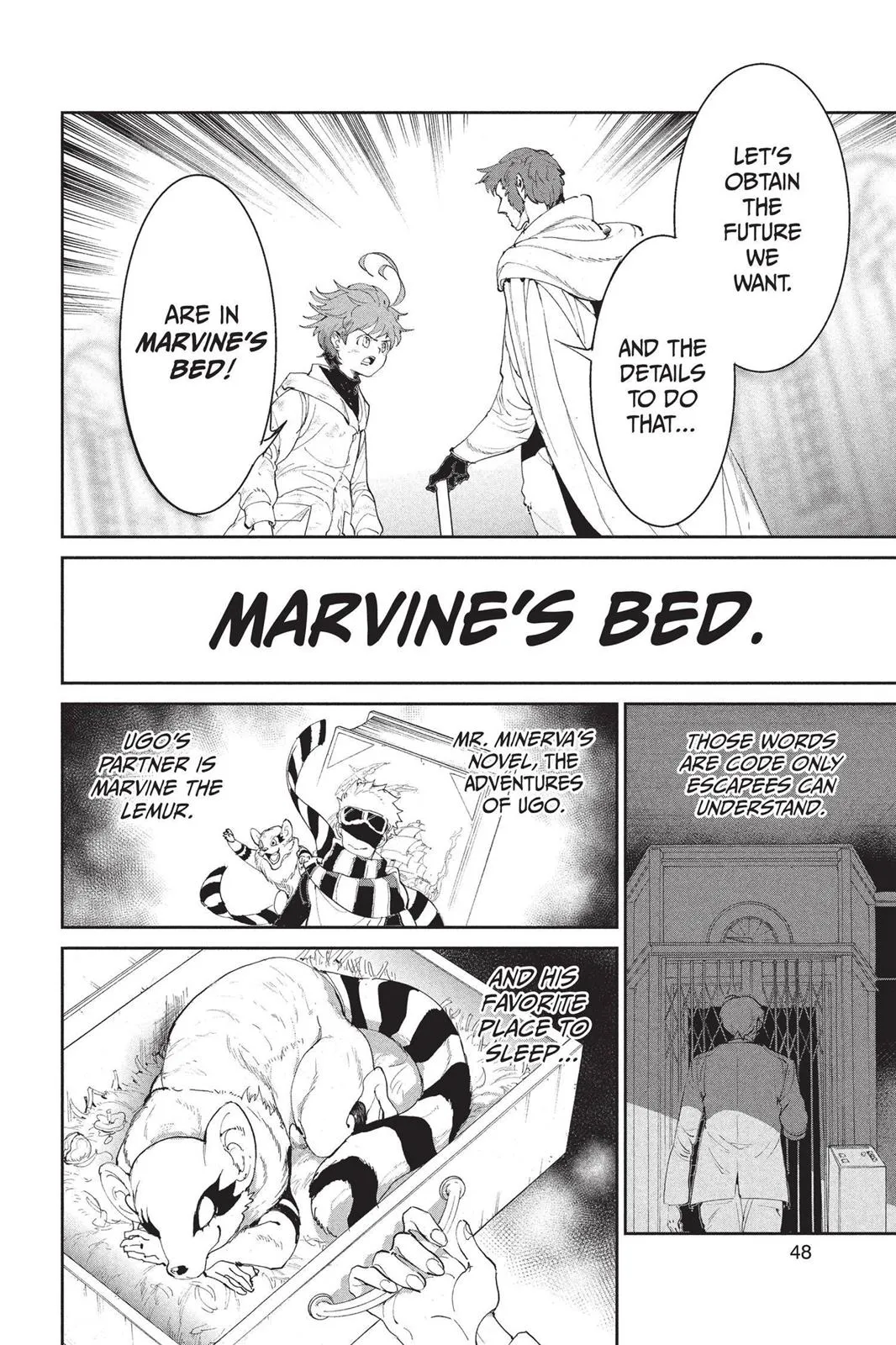 Read The Promised Neverland EN Manga Online