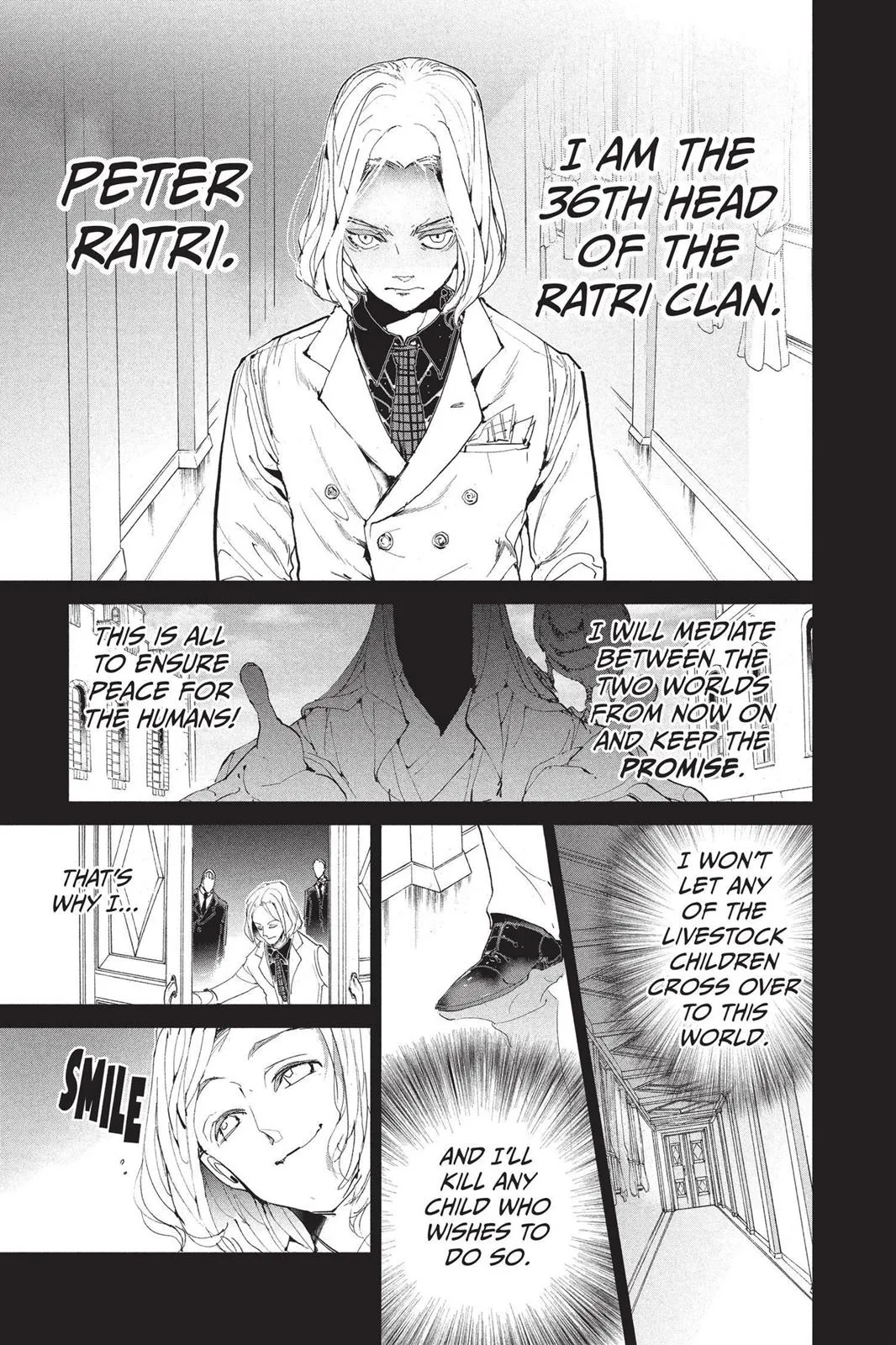 Read The Promised Neverland EN Manga Online