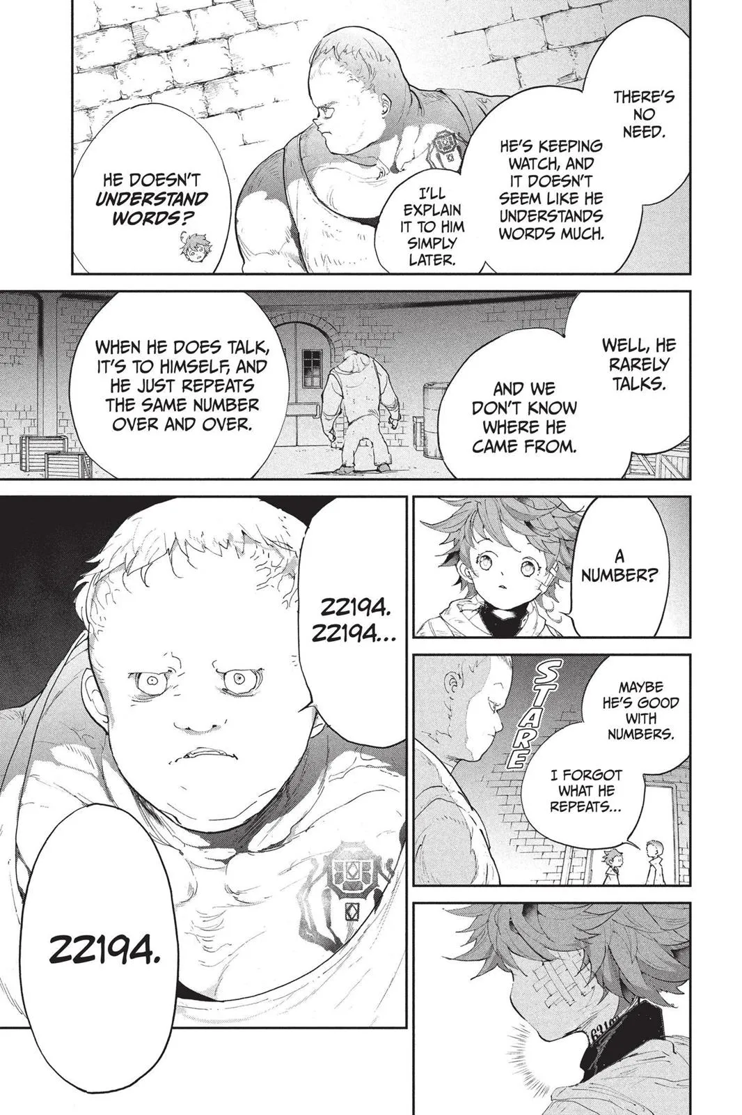 Read The Promised Neverland EN Manga Online