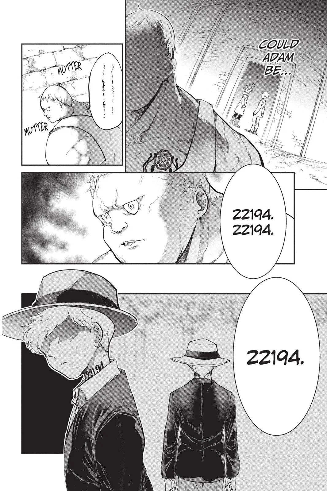 Read The Promised Neverland EN Manga Online