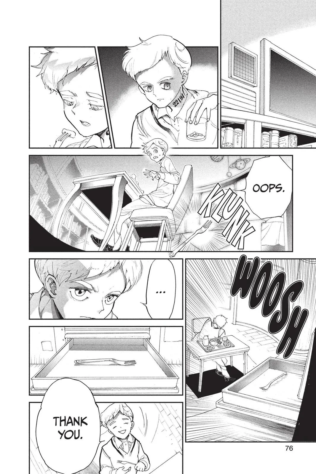 Read The Promised Neverland EN Manga Online