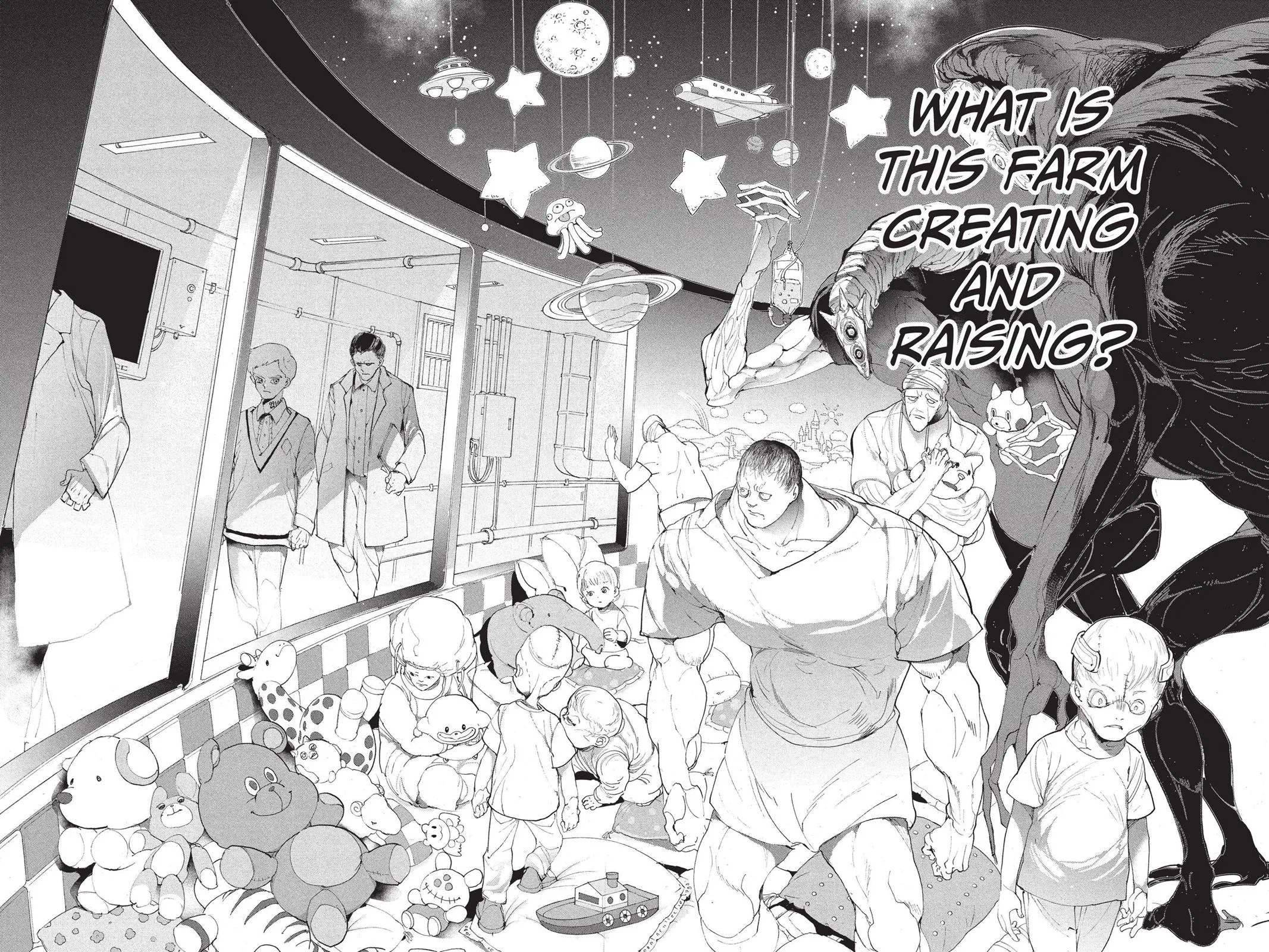 Read The Promised Neverland EN Manga Online