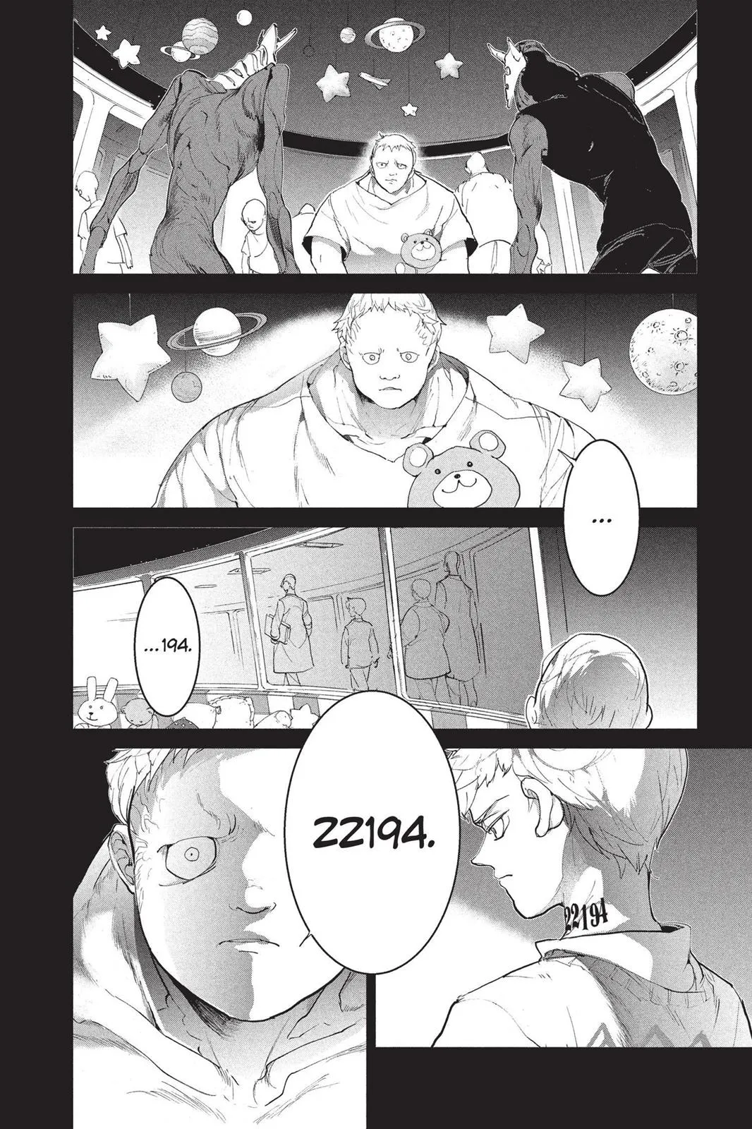 Read The Promised Neverland EN Manga Online