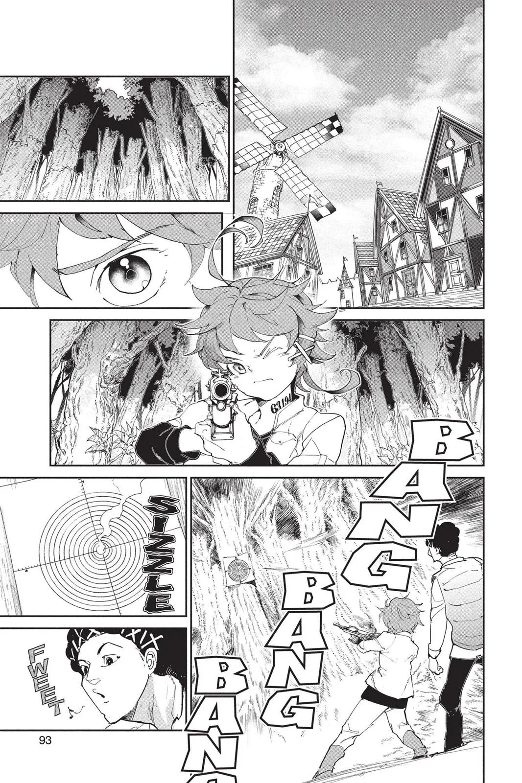 Read The Promised Neverland EN Manga Online