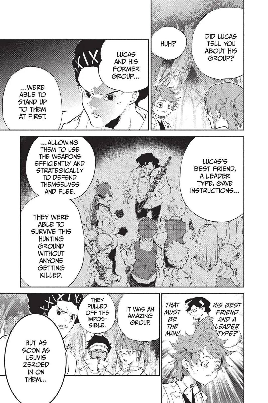 Read The Promised Neverland EN Manga Online