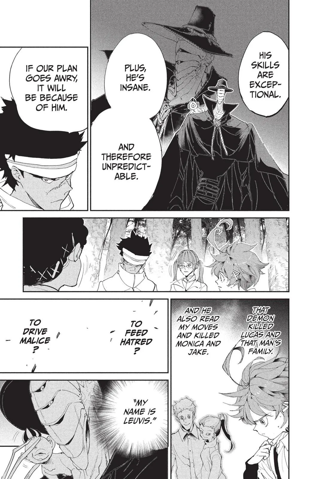 Read The Promised Neverland EN Manga Online