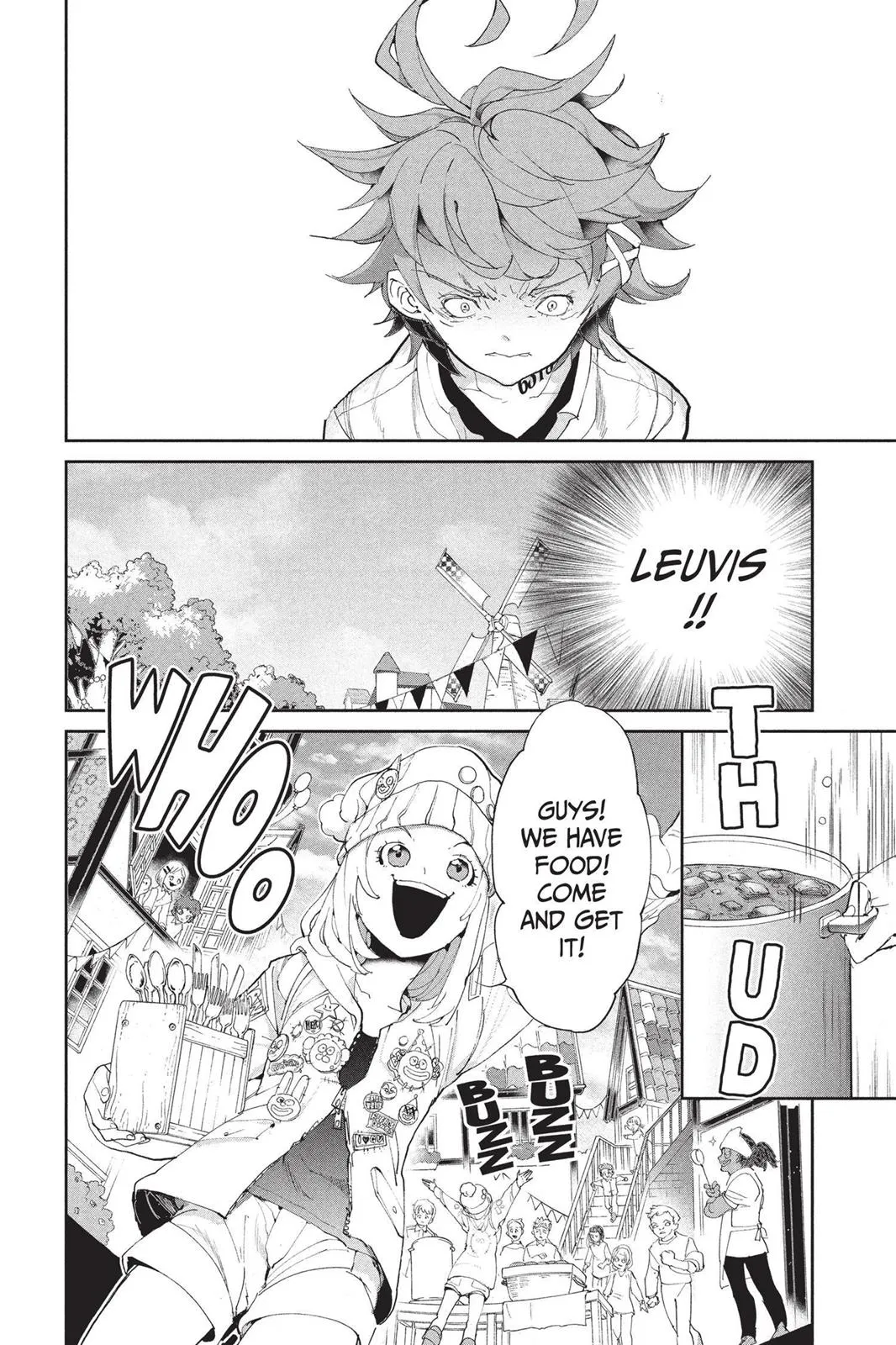 Read The Promised Neverland EN Manga Online