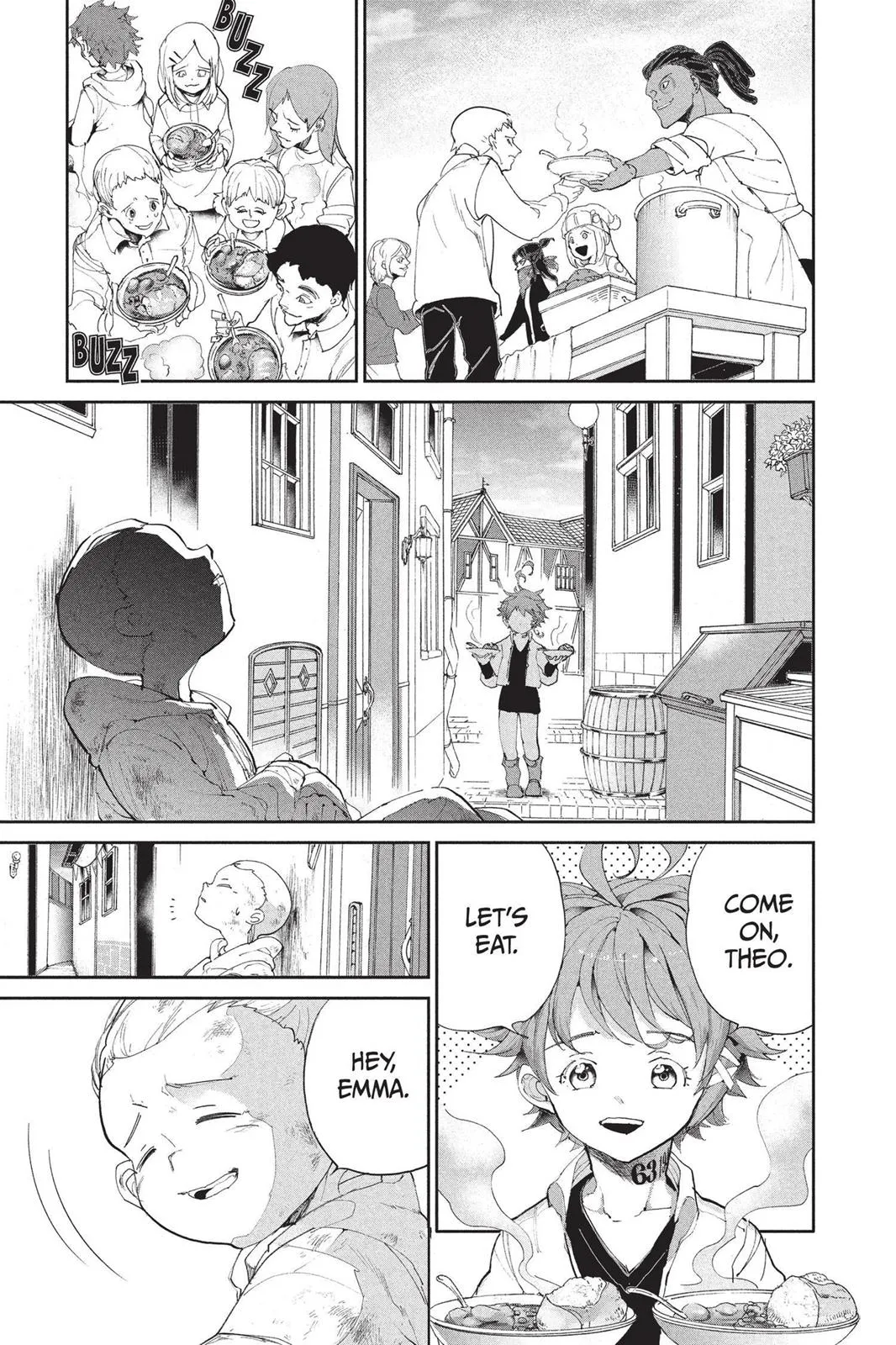 Read The Promised Neverland EN Manga Online