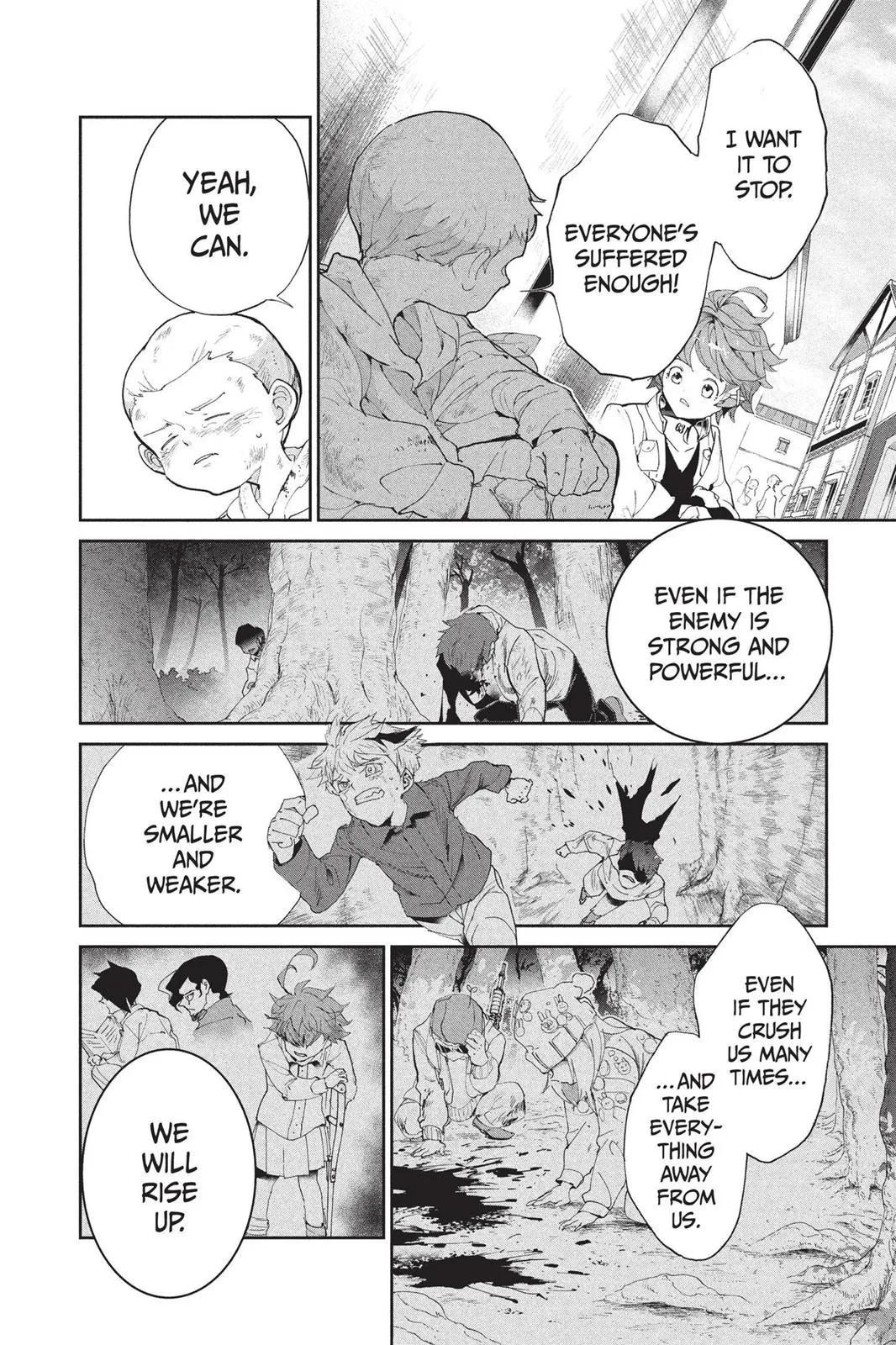 Read The Promised Neverland EN Manga Online