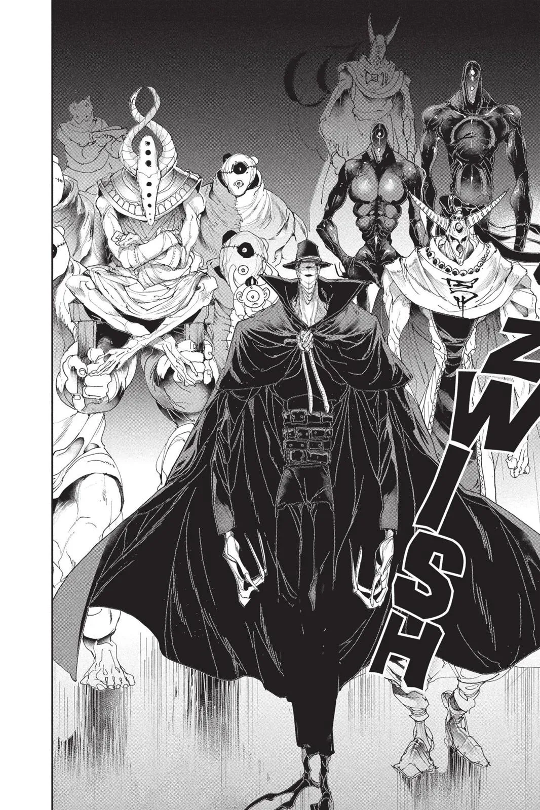 Read The Promised Neverland EN Manga Online