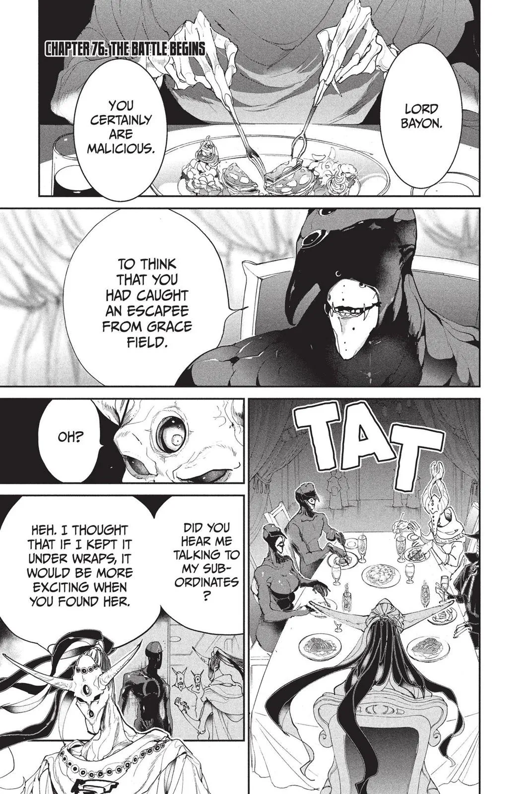 Read The Promised Neverland EN Manga Online