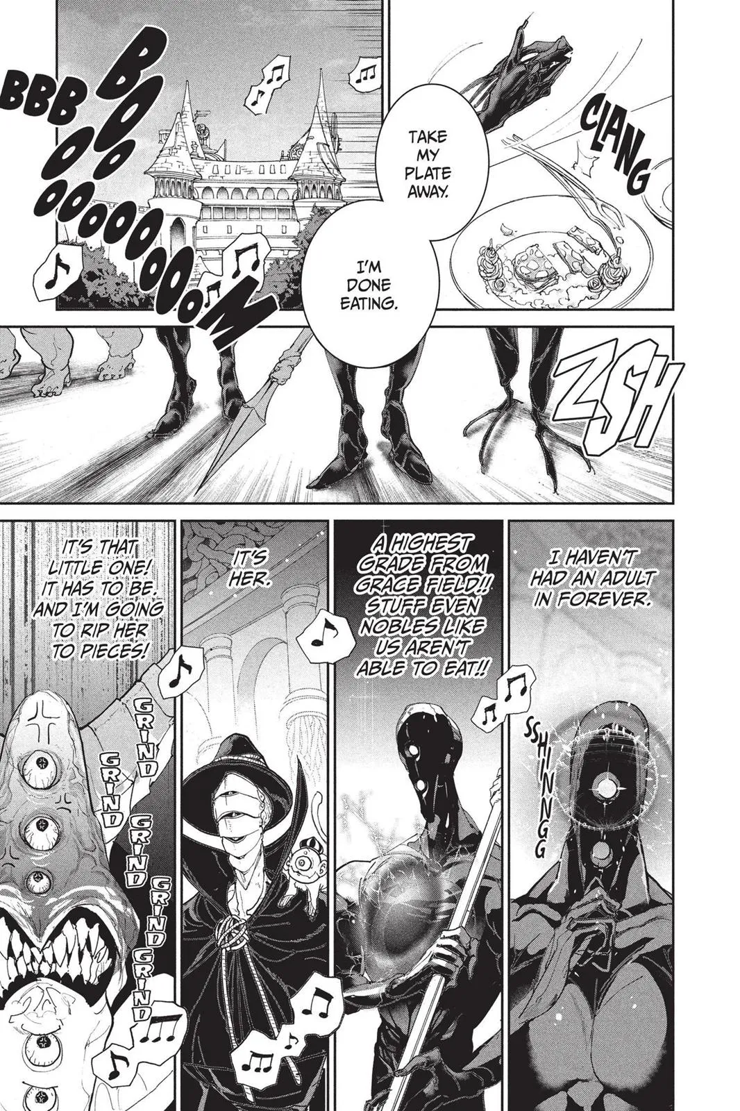 Read The Promised Neverland EN Manga Online