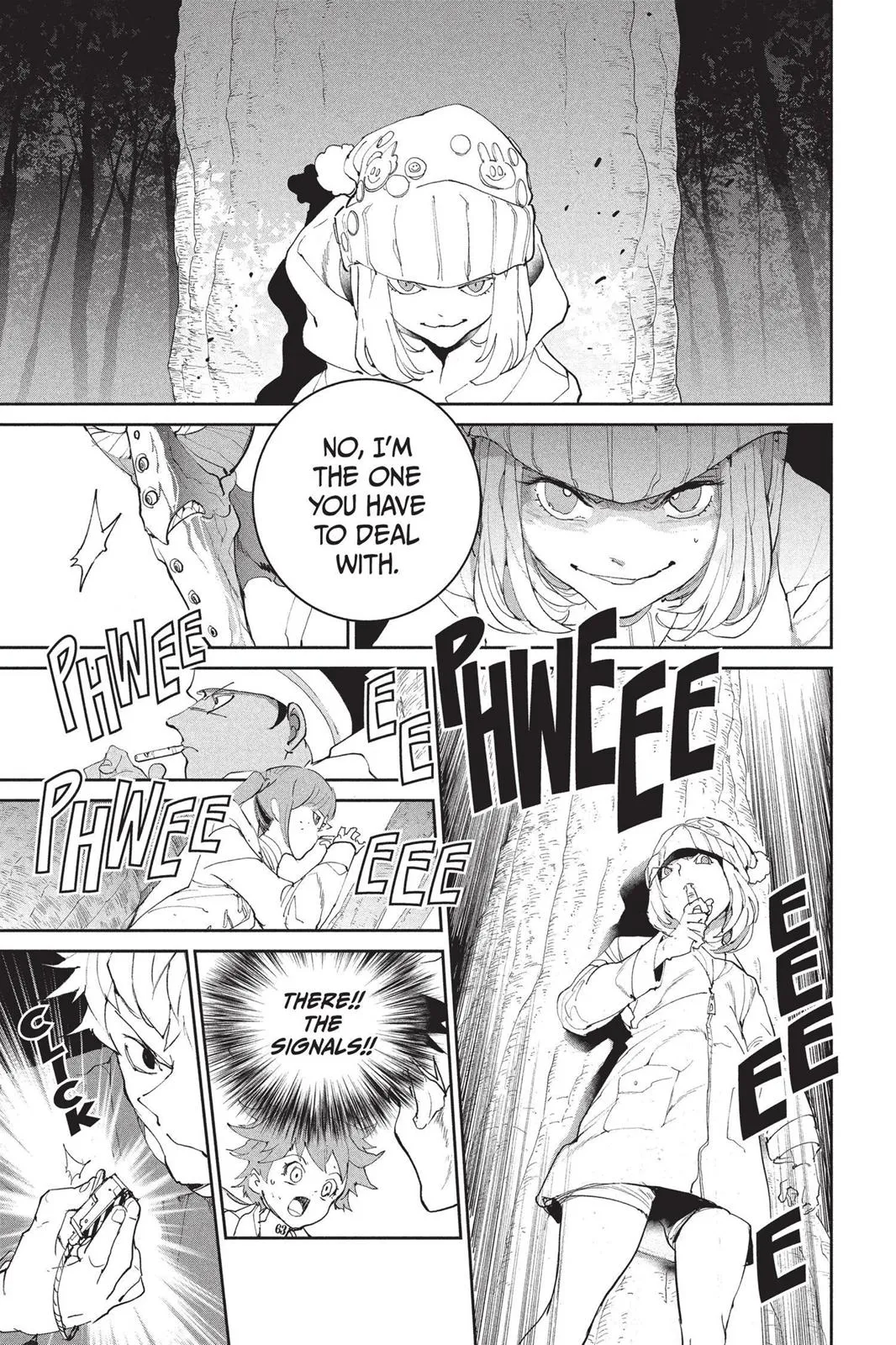Read The Promised Neverland EN Manga Online