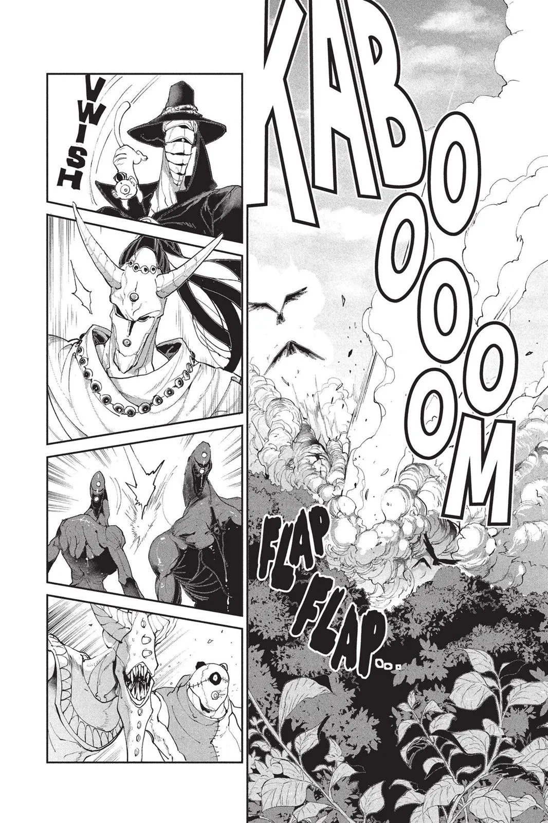 Read The Promised Neverland EN Manga Online