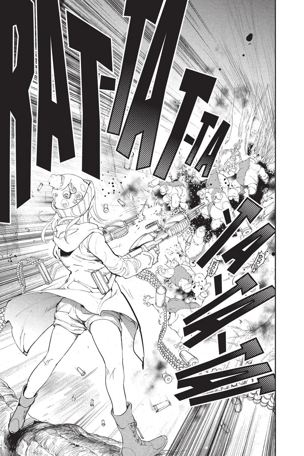 Read The Promised Neverland EN Manga Online